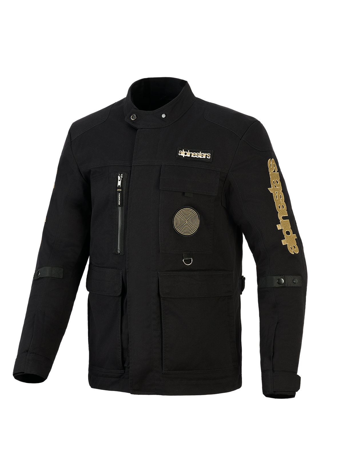 Dice Jacket