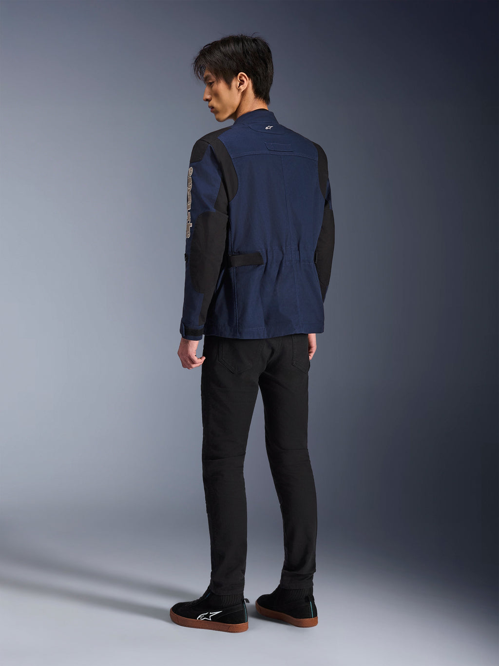 Dice Jacket