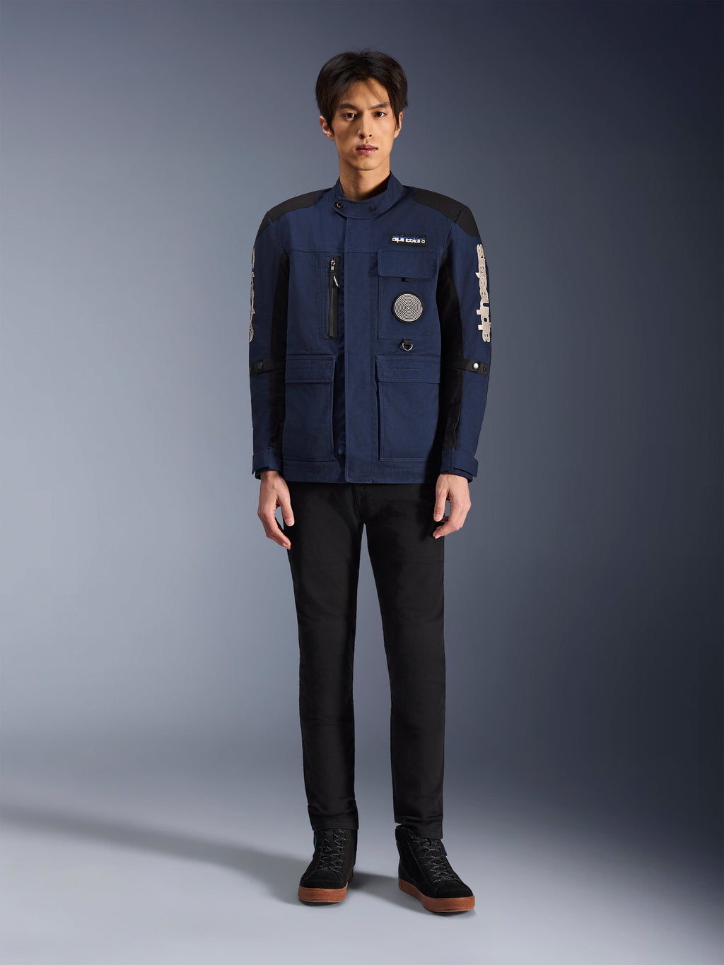 Dice Jacket