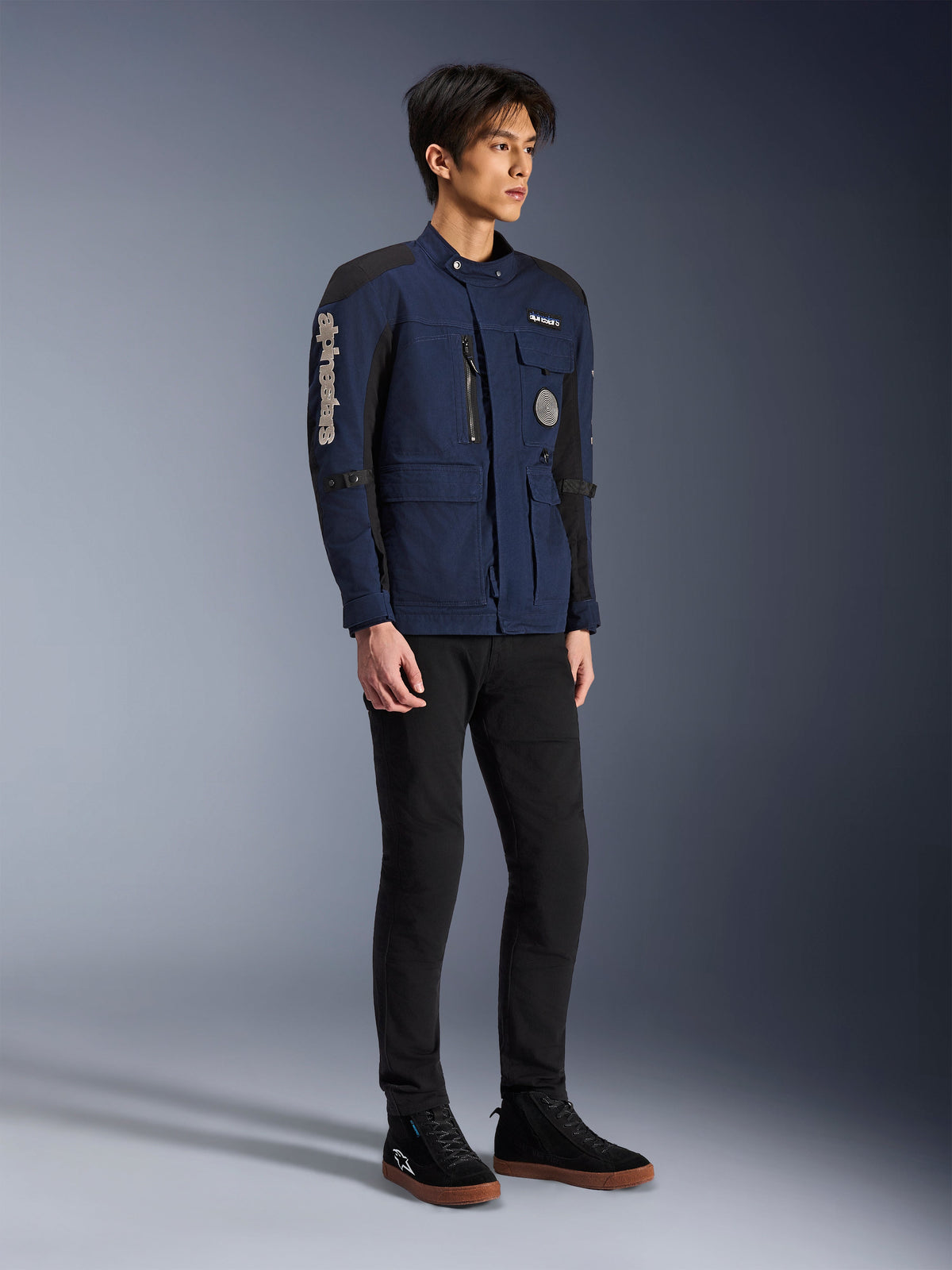 Dice Jacket