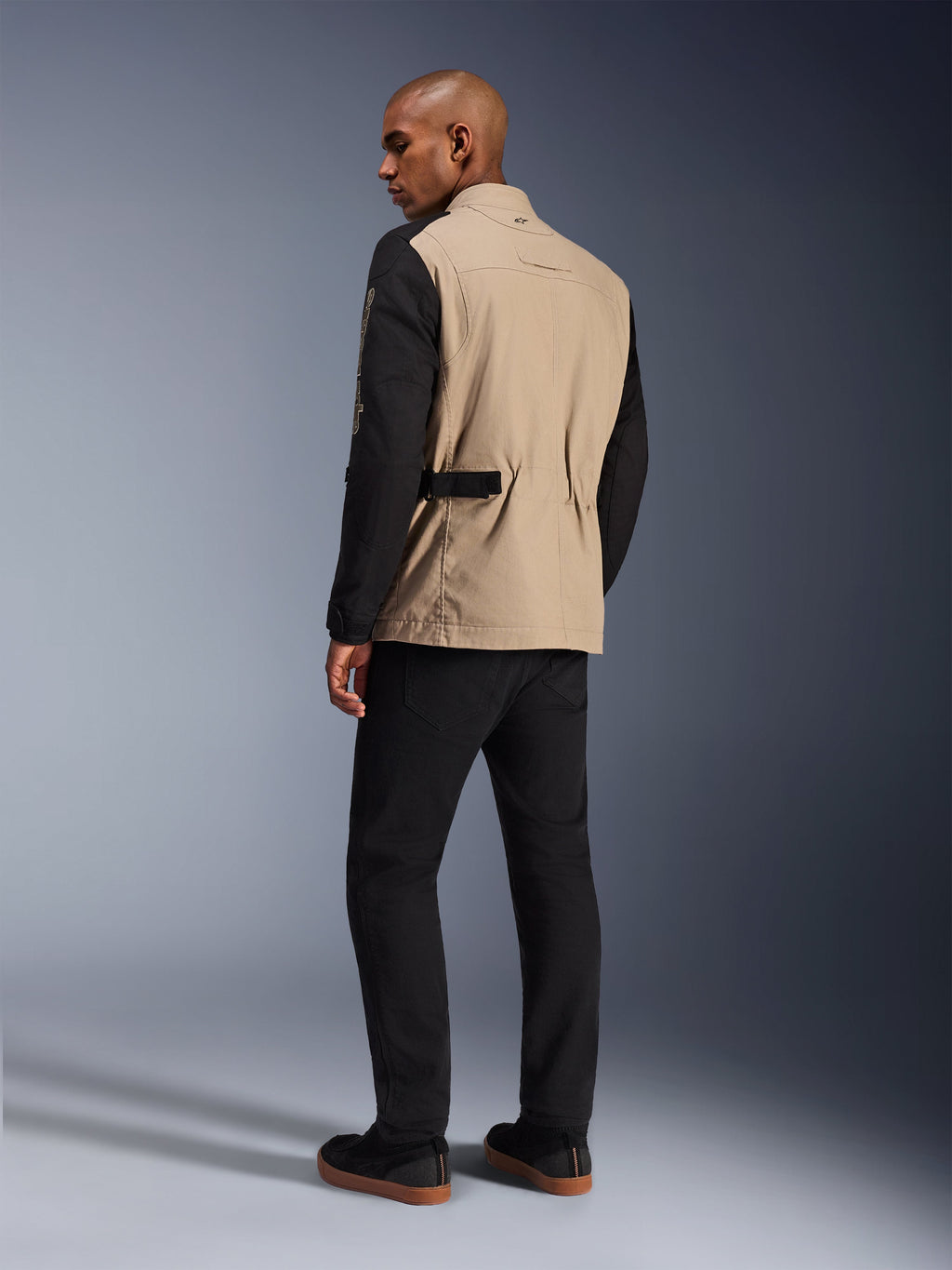 Dice Jacket
