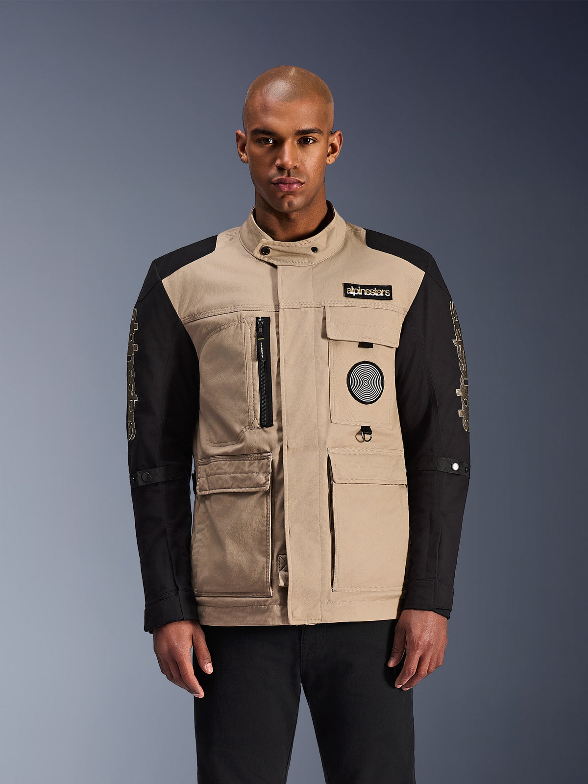 Dice Jacket