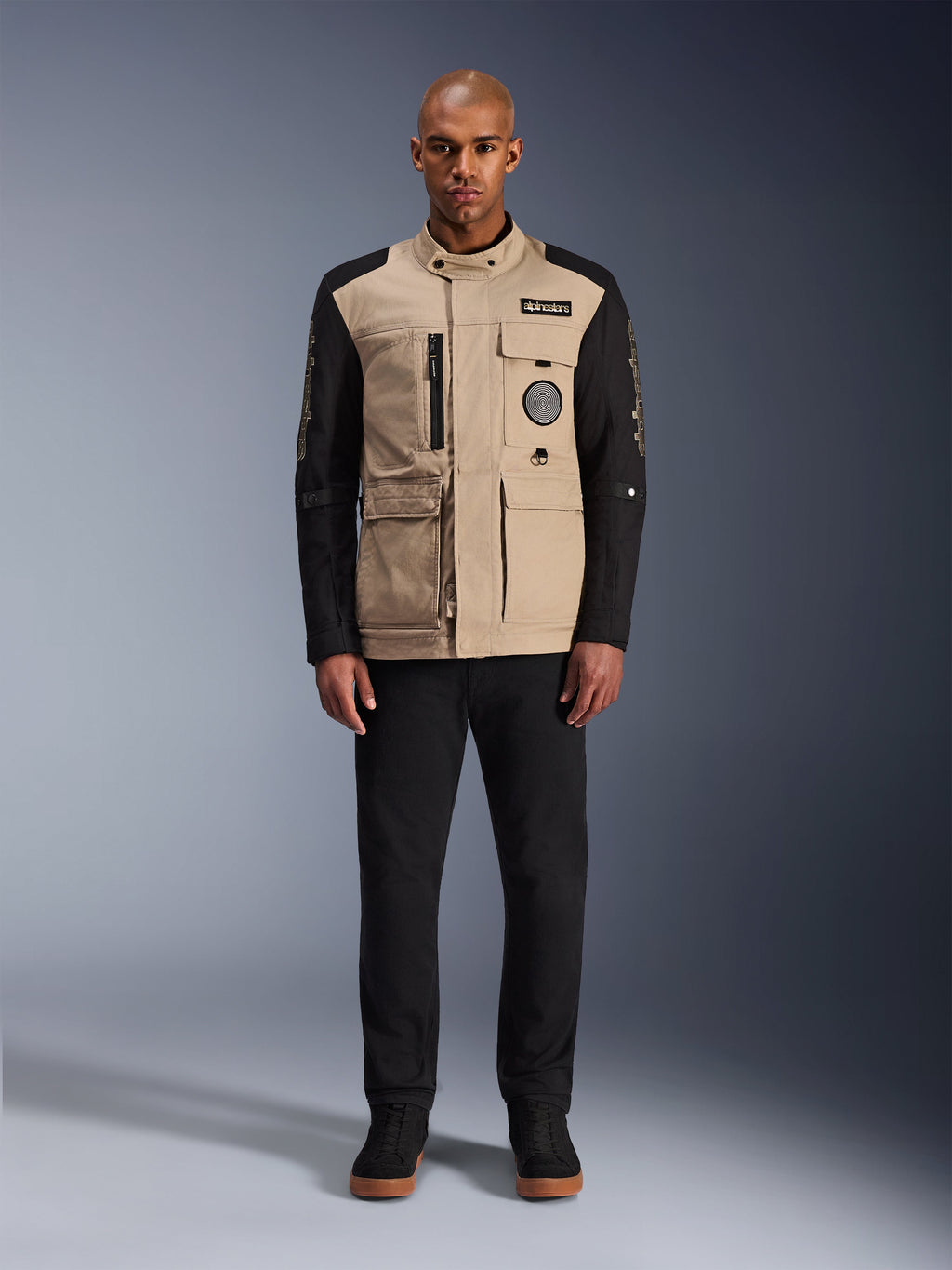 Dice Jacket