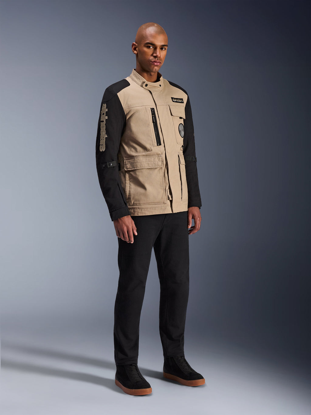 Dice Jacket