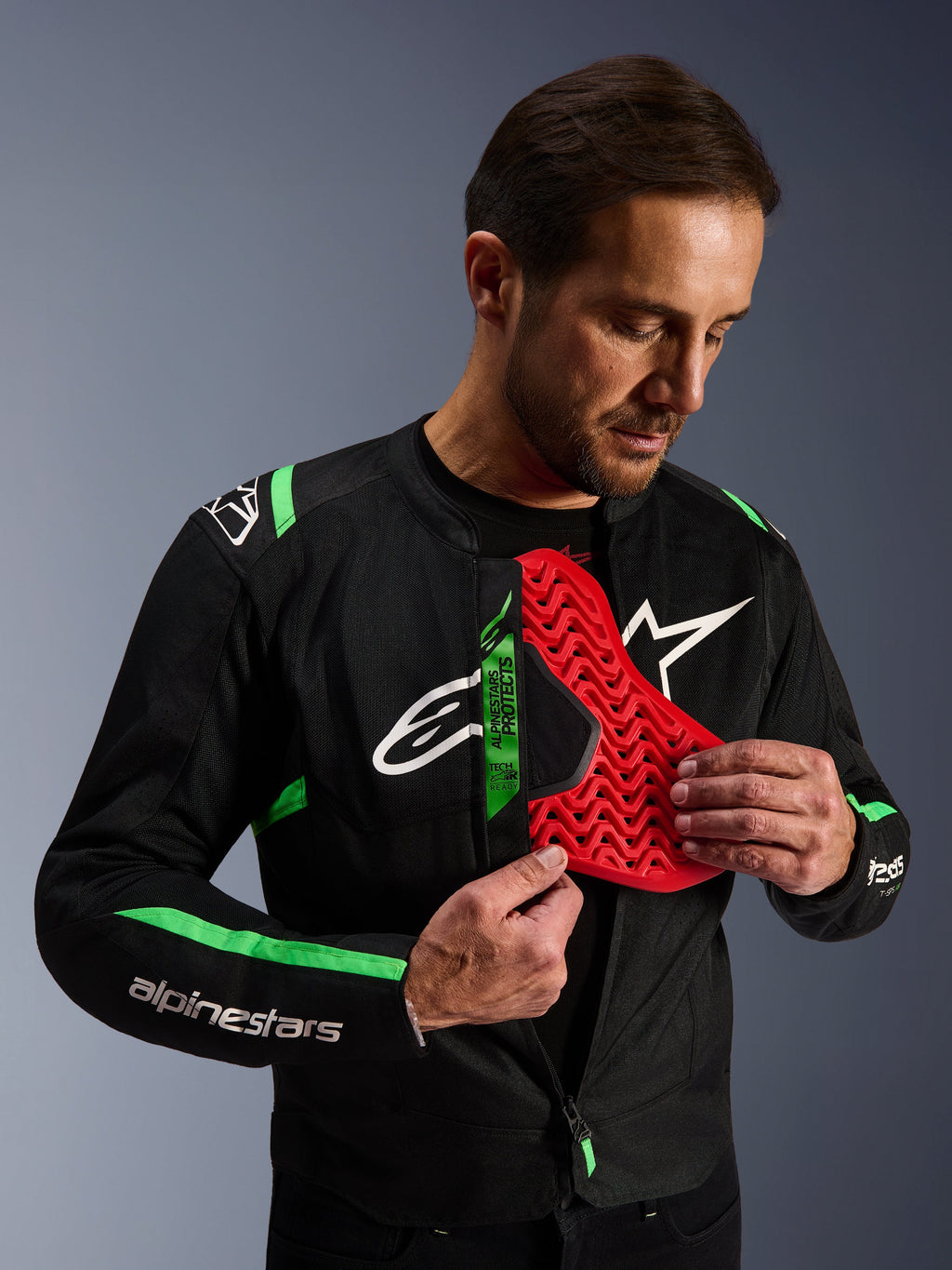 T-SPS Air V2 Jacket