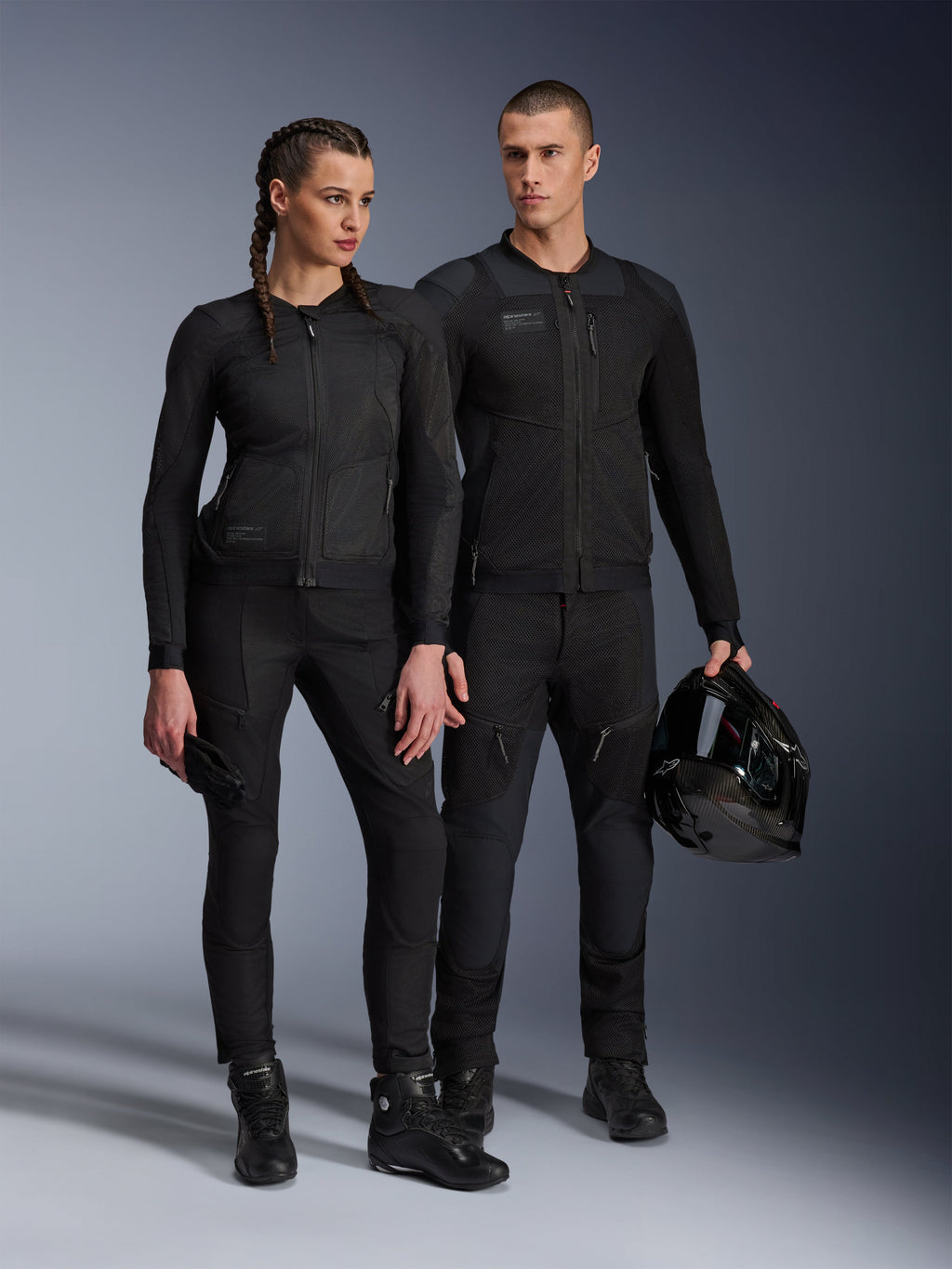 Women Stella Troop-Air Jacket