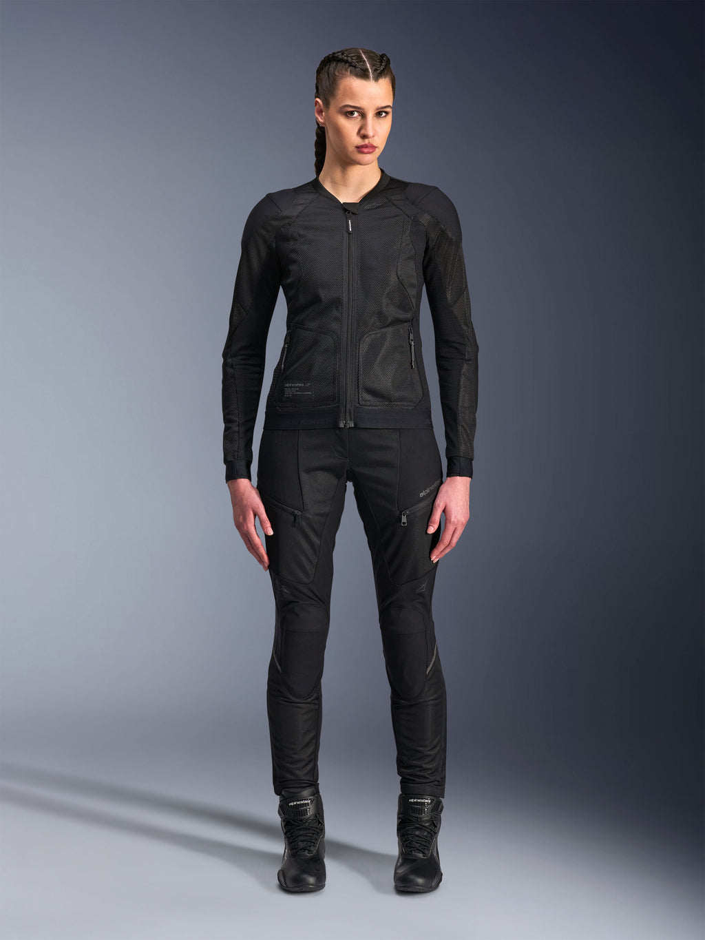 Women Stella Troop-Air Jacket