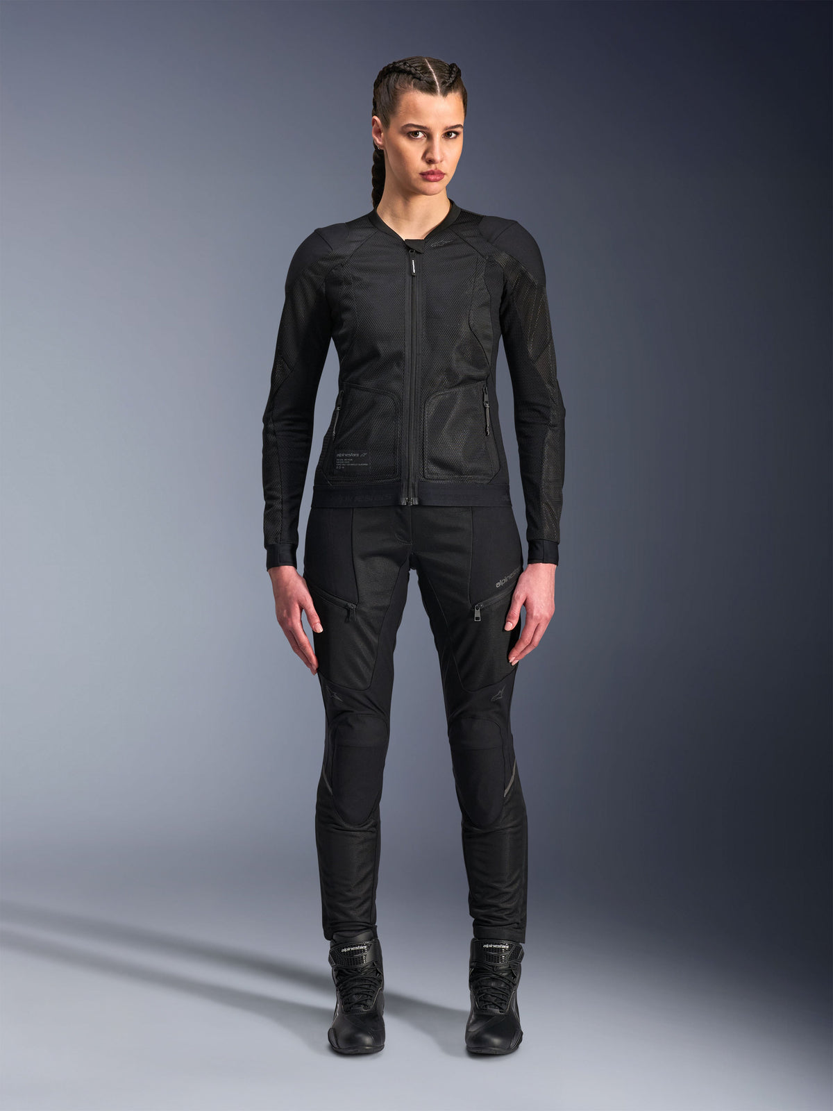 Women Stella Troop-Air Jacket