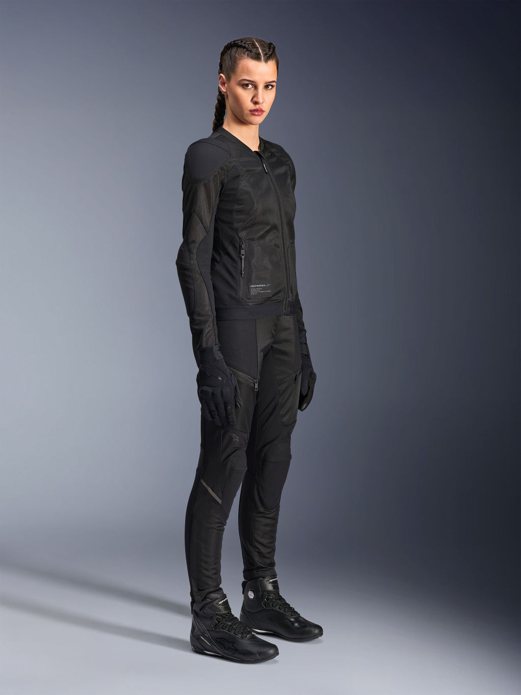 Women Stella Troop-Air Jacket