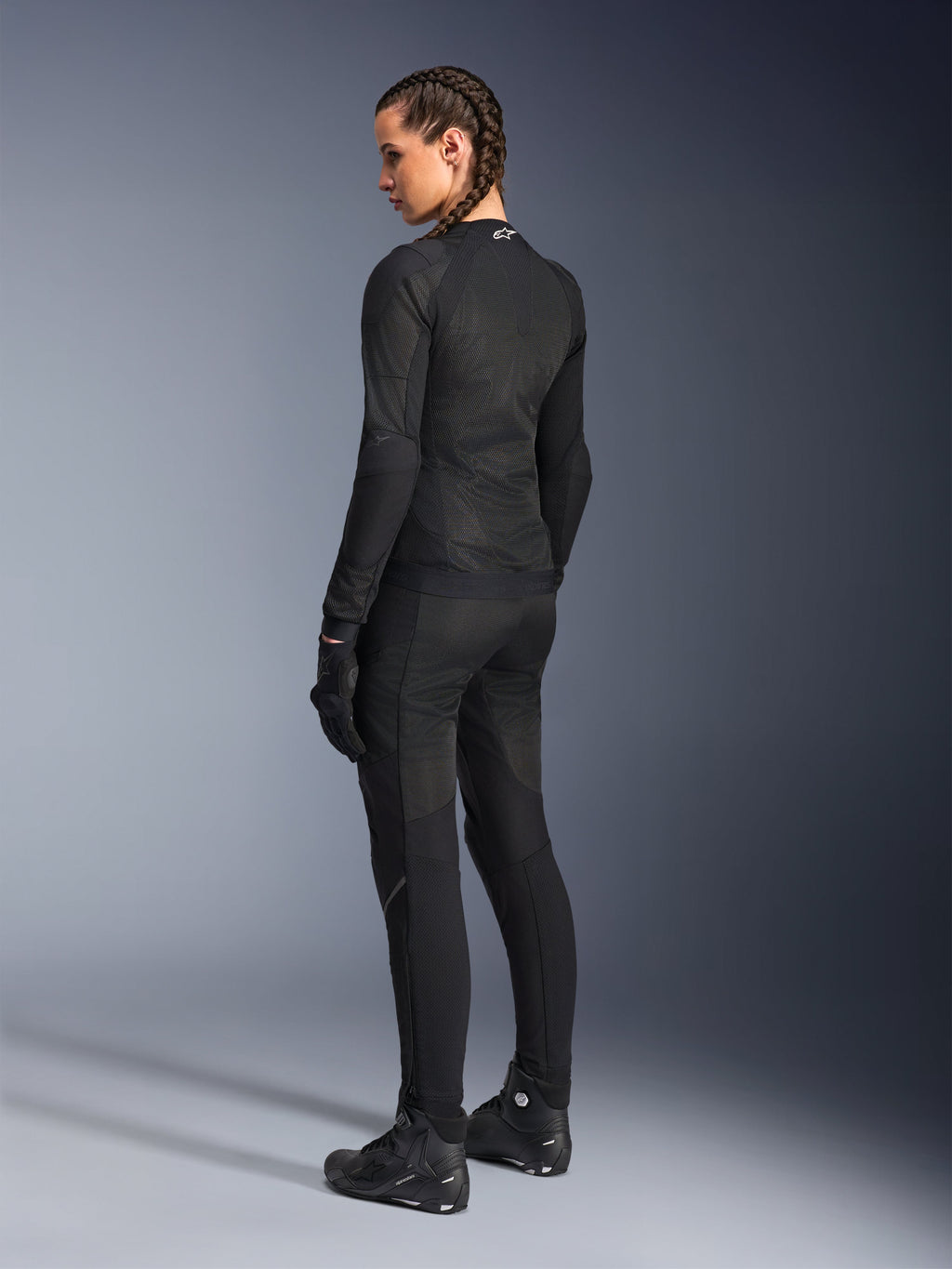Women Stella Troop-Air Jacket