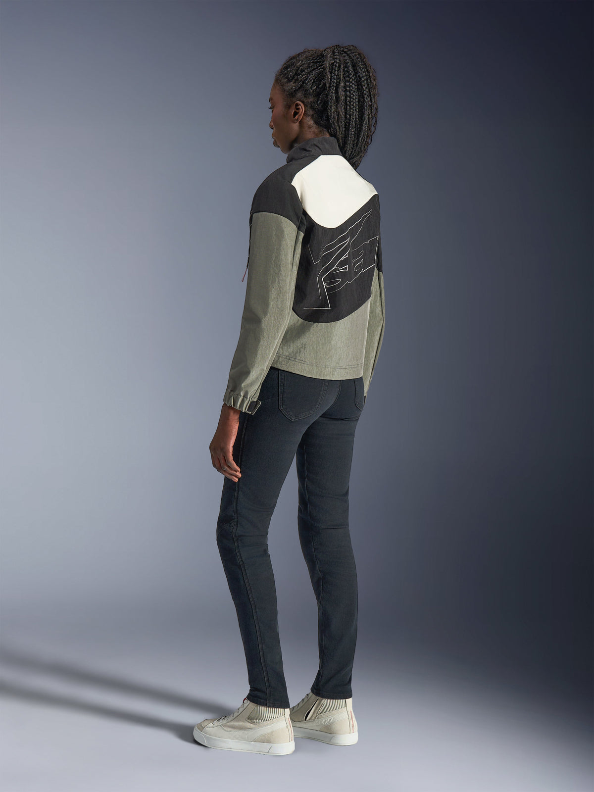 Women Stella Moshell Jacket