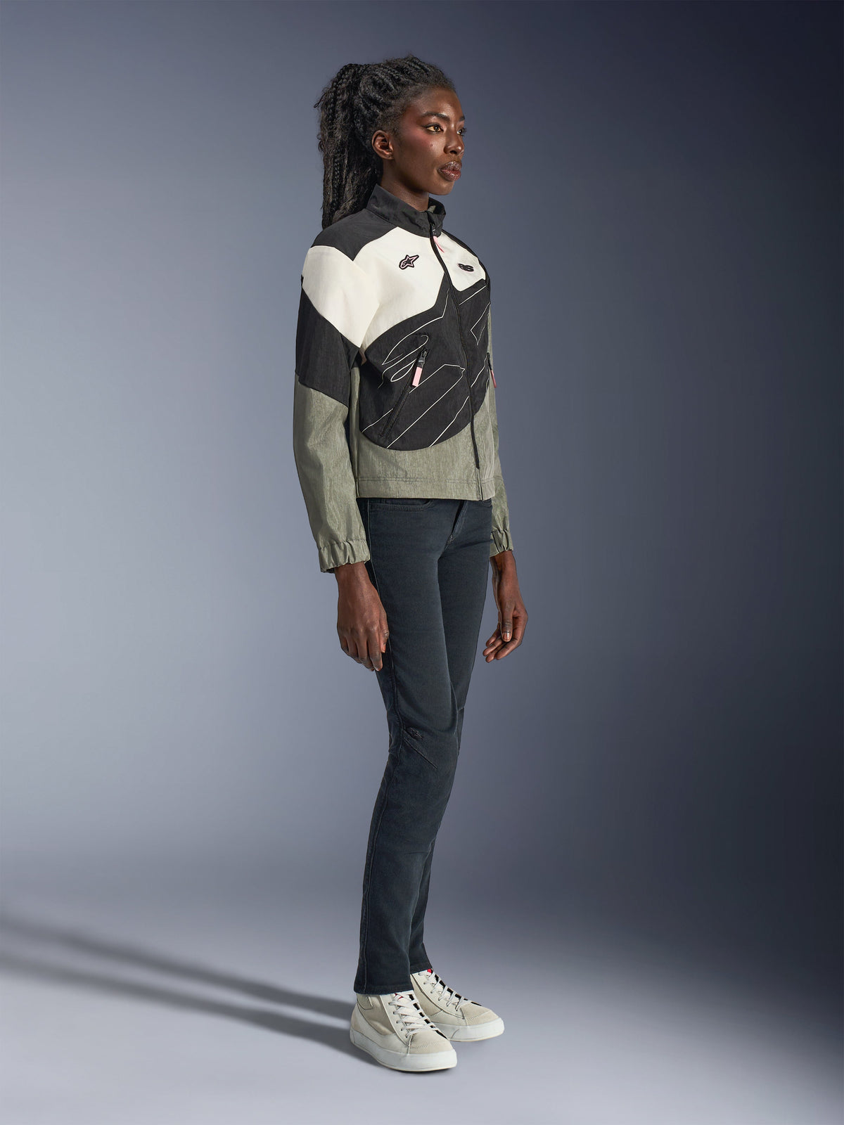 Women Stella Moshell Jacket