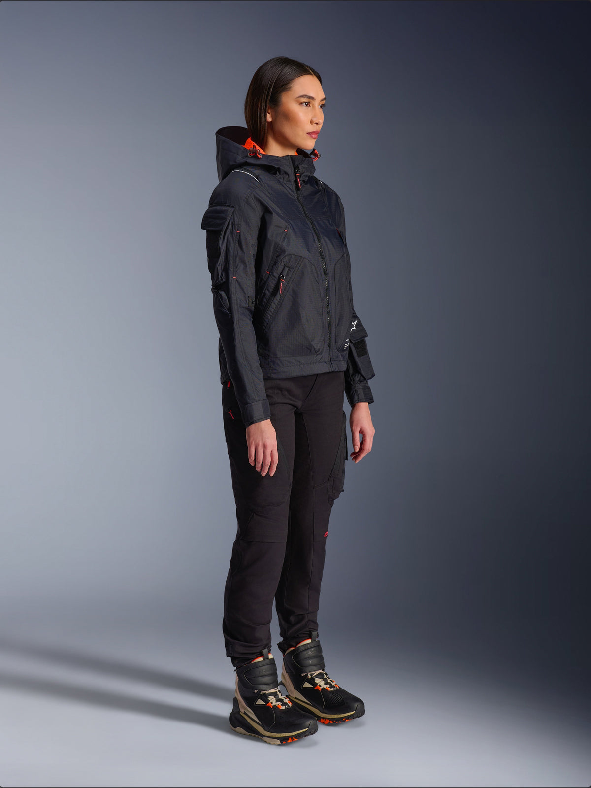Women Molly Air Jacket