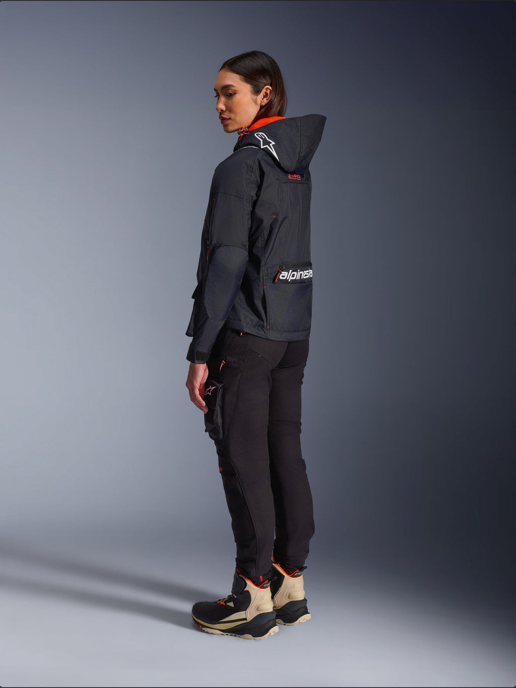 Women Molly Air Jacket