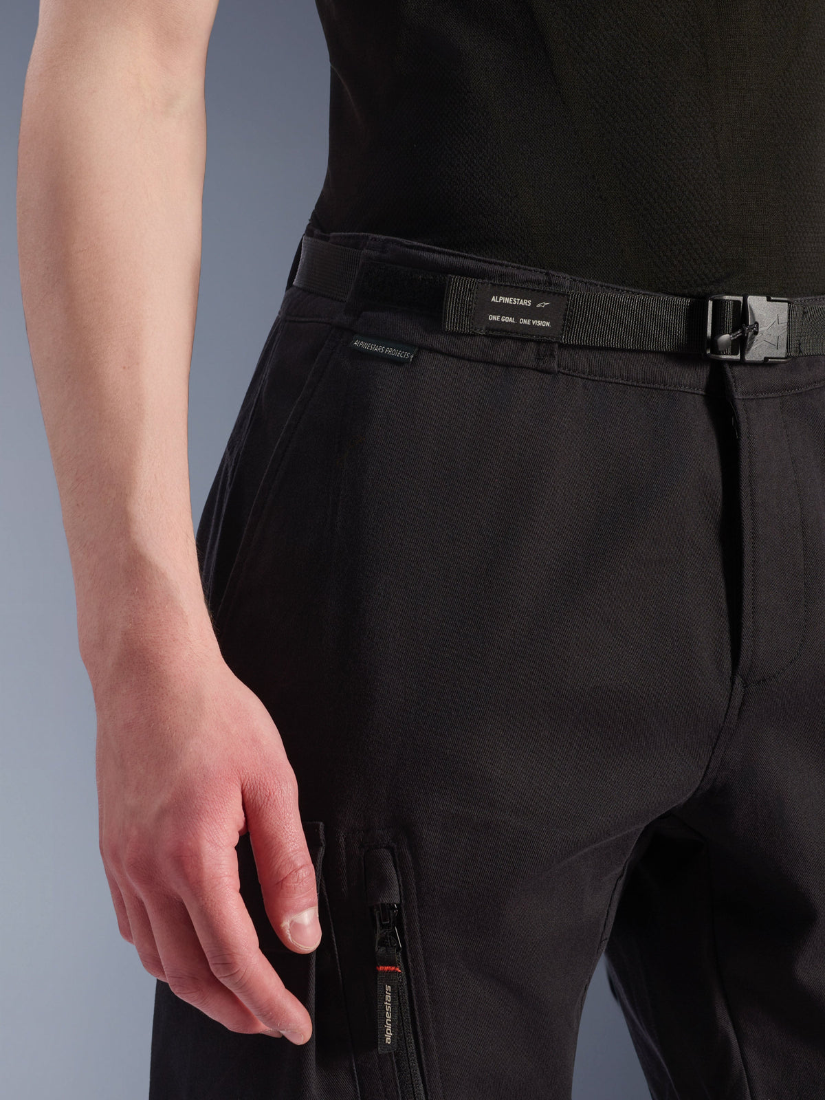 FLEX-AST Cargo Pants - Short