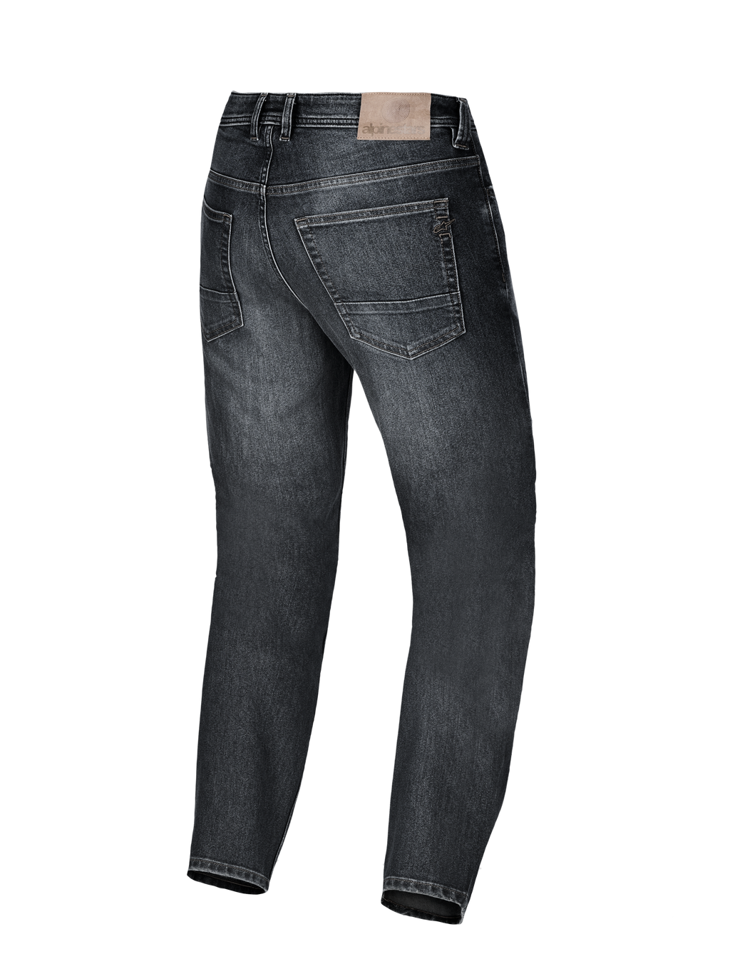 Flex-AST 8 Denim Pants- Short