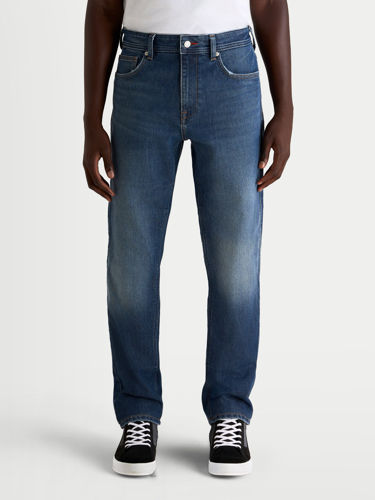 Flex-AST 8 Denim Pants- Short