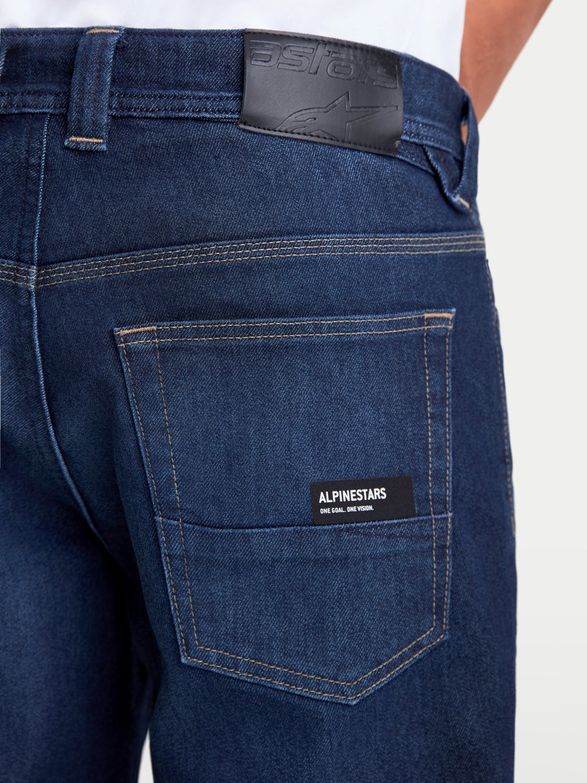 Flex-AST 7 Denim Pants
