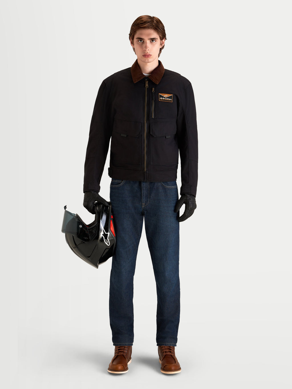 Flex-AST 7 Denim Pants