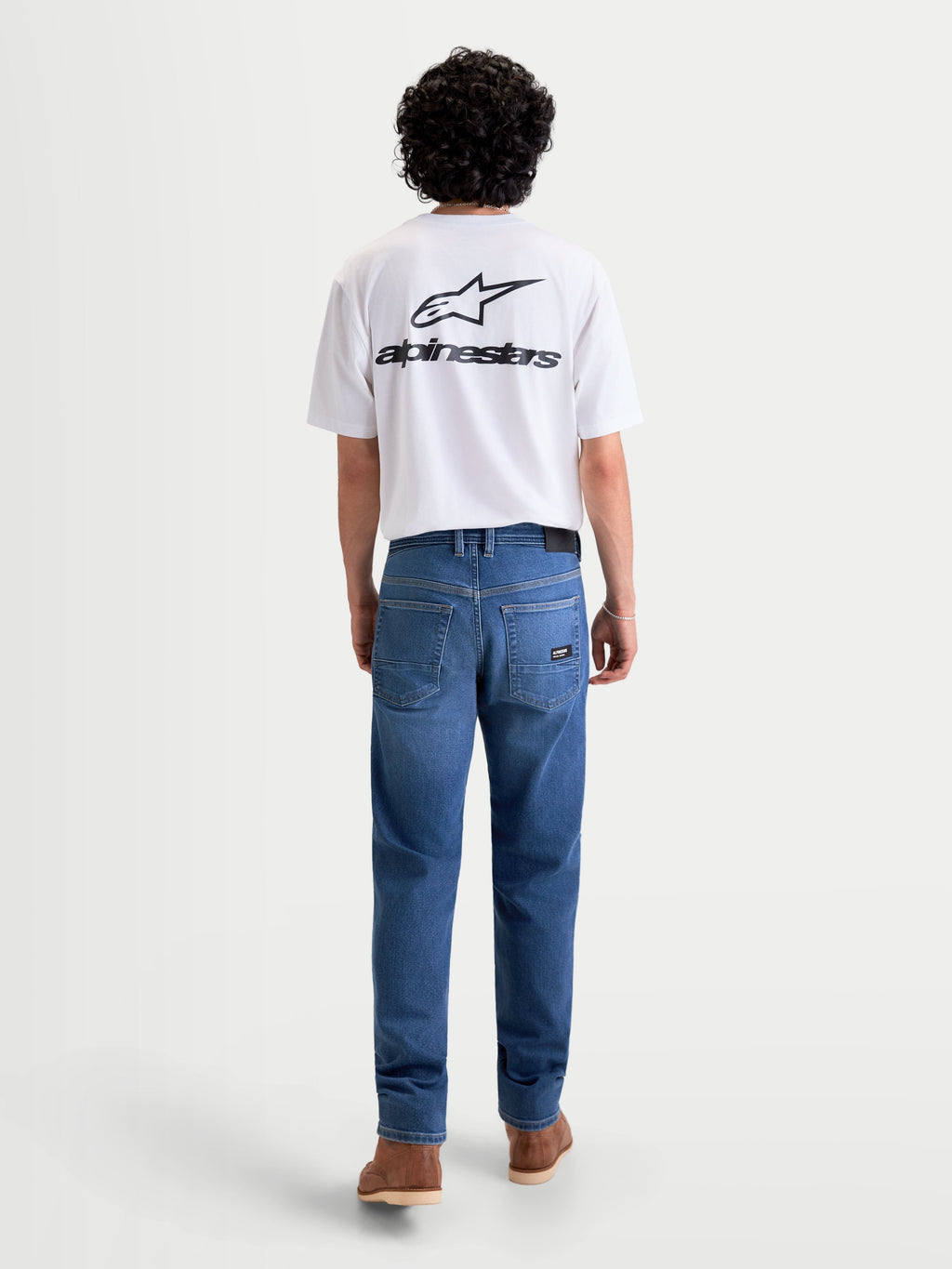Flex-AST 7 Denim Pants