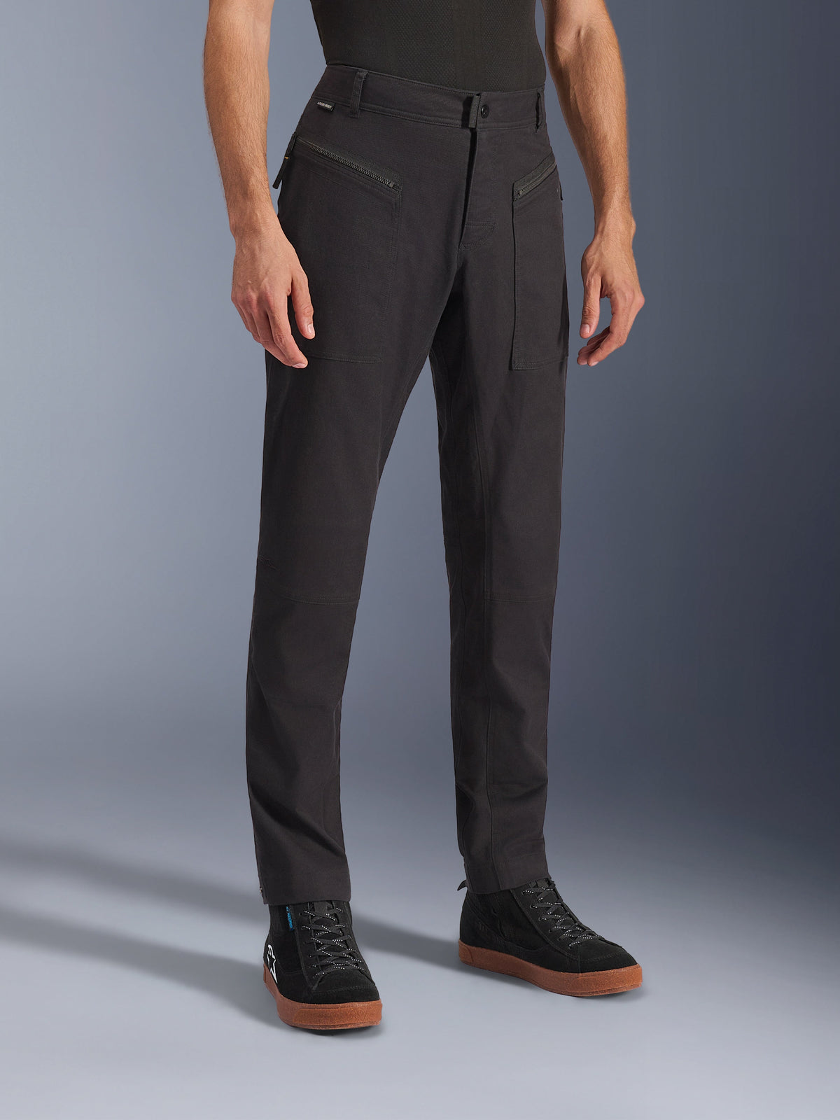 Flex-AST Canvas Pants - Short