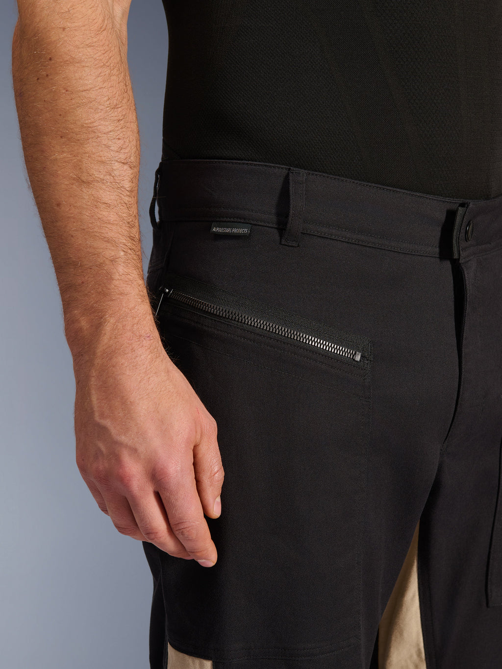 Flex-AST Canvas Pants