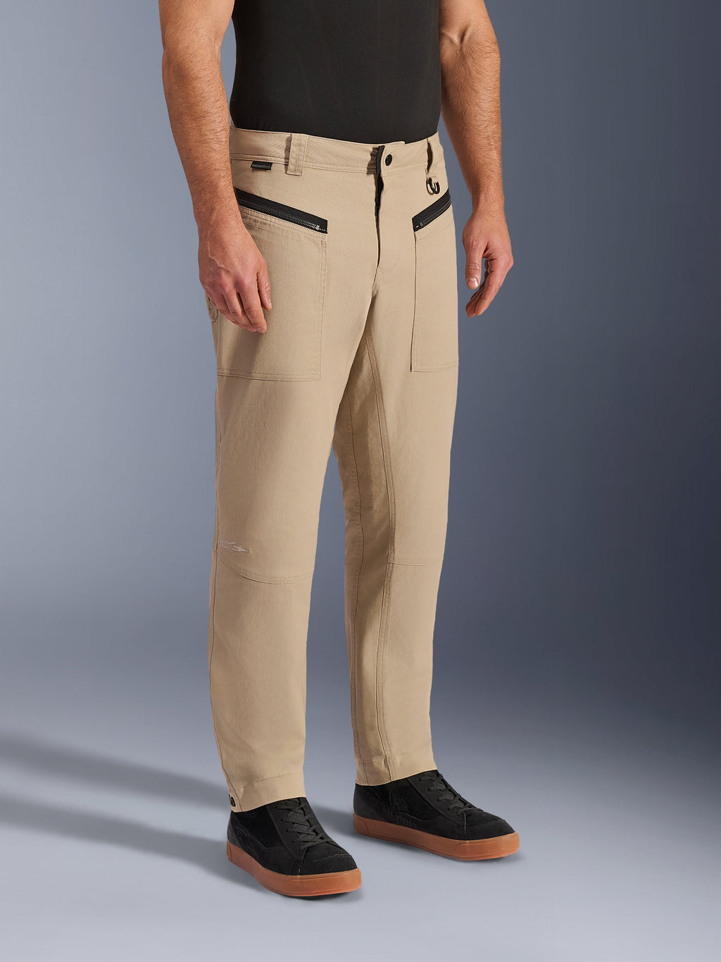 Flex-AST Canvas Pants - Short