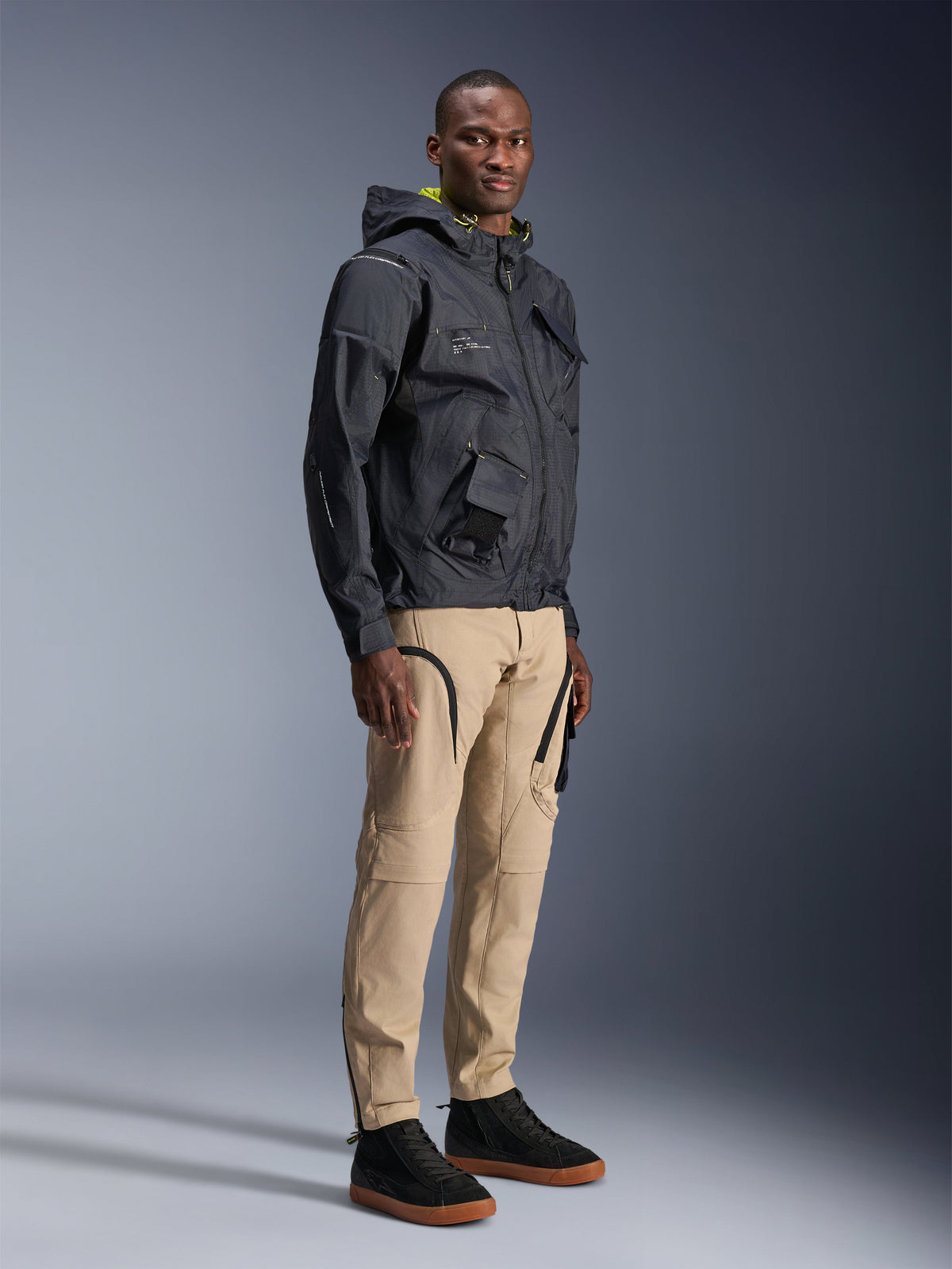 Acteon Pants