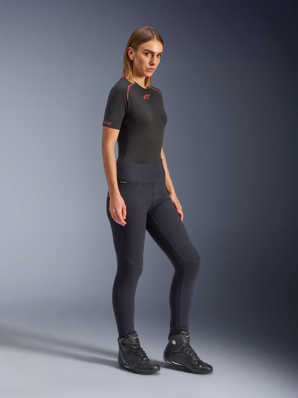 Stella Flex-AST Leggings - Short