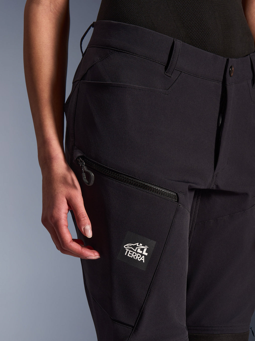 Women Stella Explore AST Pants - Short