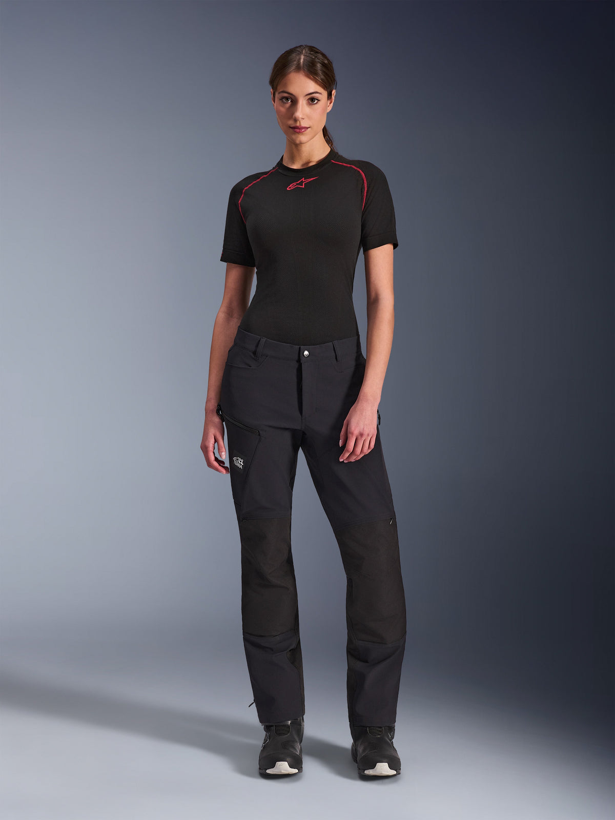 Women Stella Explore AST Pants - Short