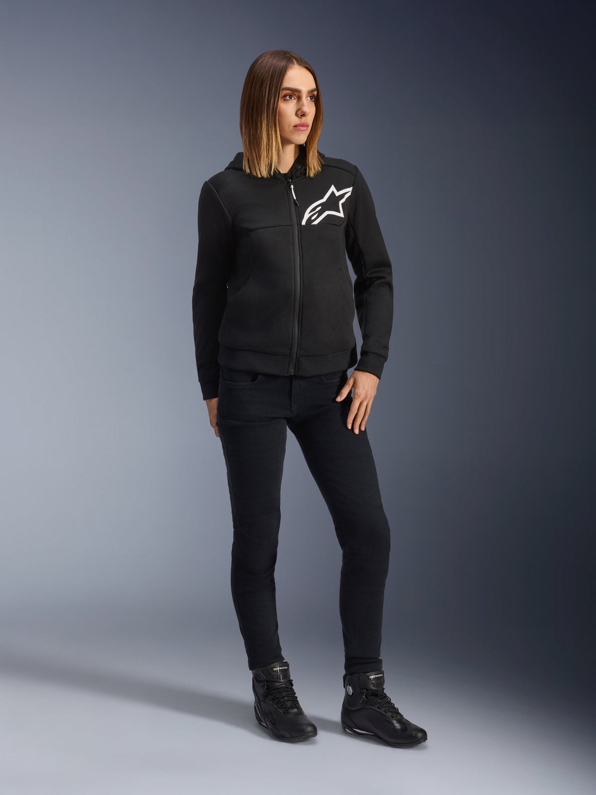 Daisy V3 Women Riding Denim