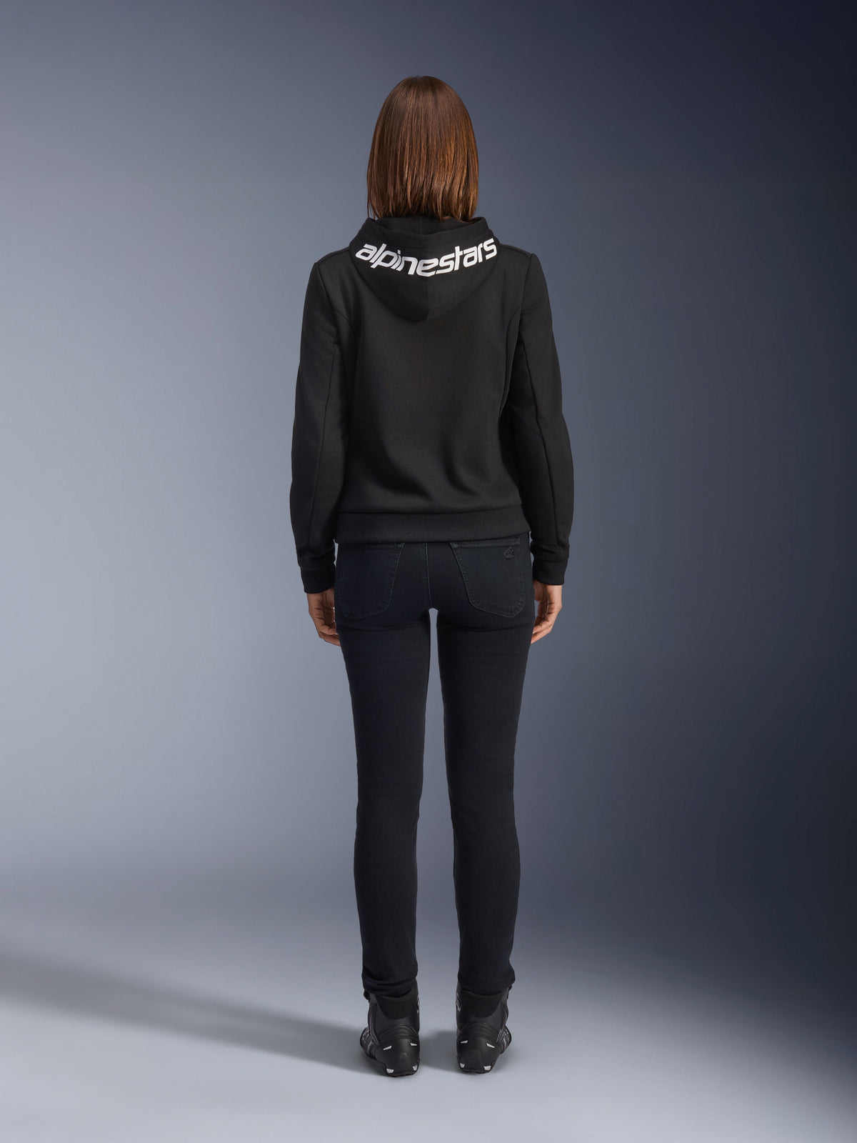 Daisy V3 Women Riding Denim