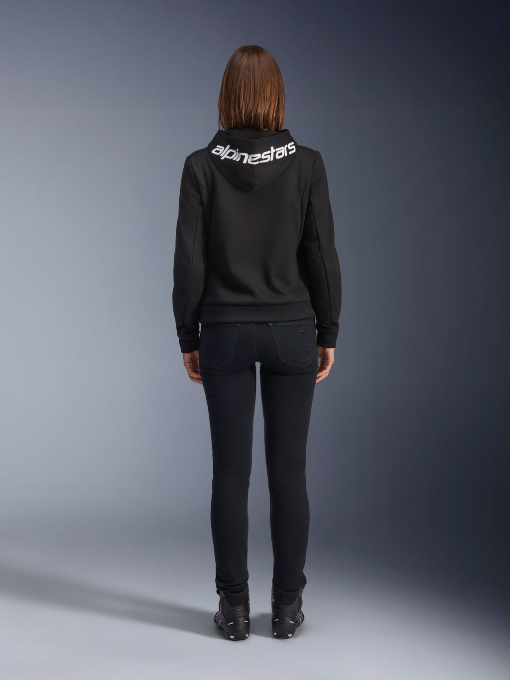 Daisy V3 Women Riding Denim