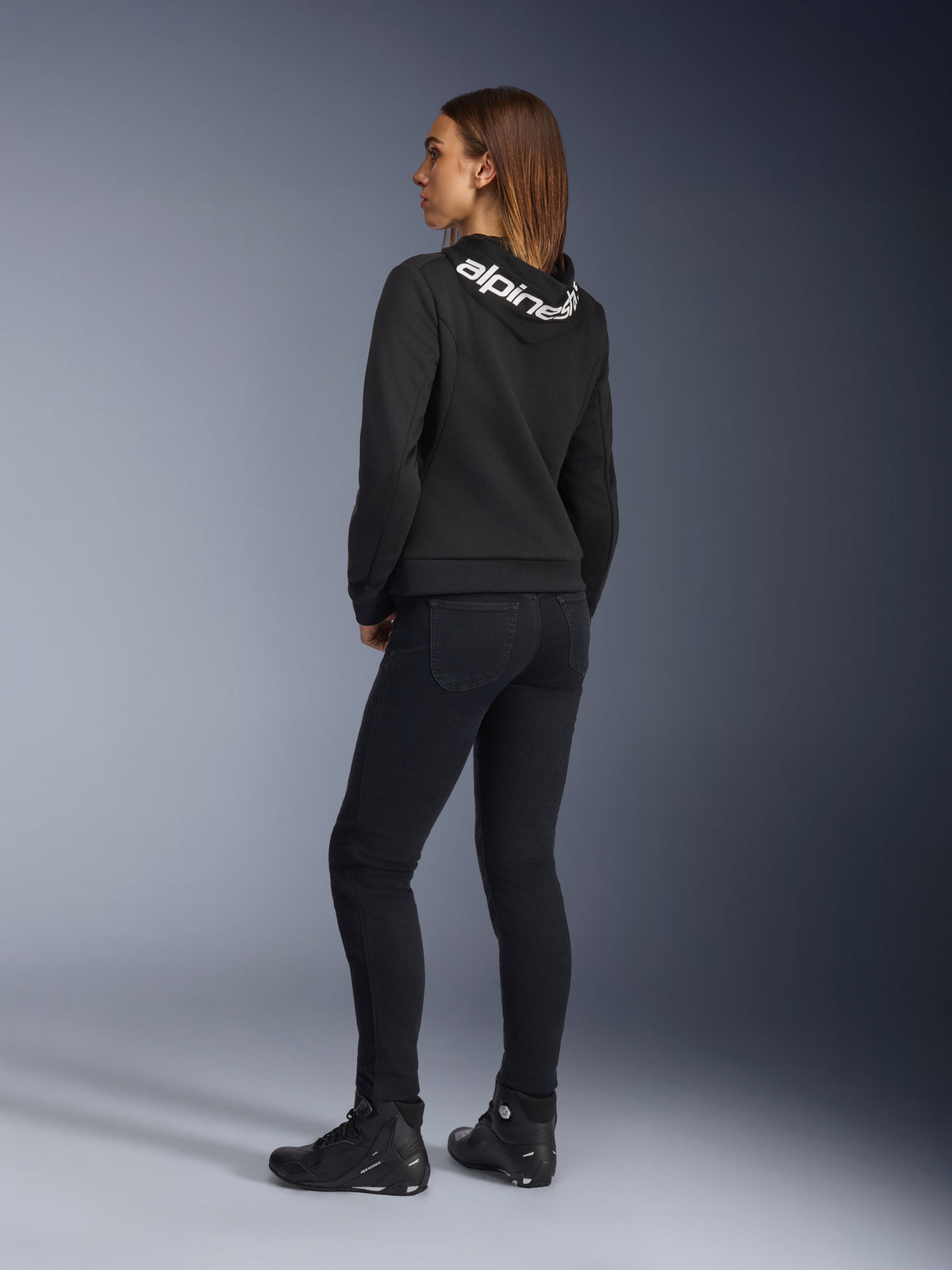 Daisy V3 Women Riding Denim