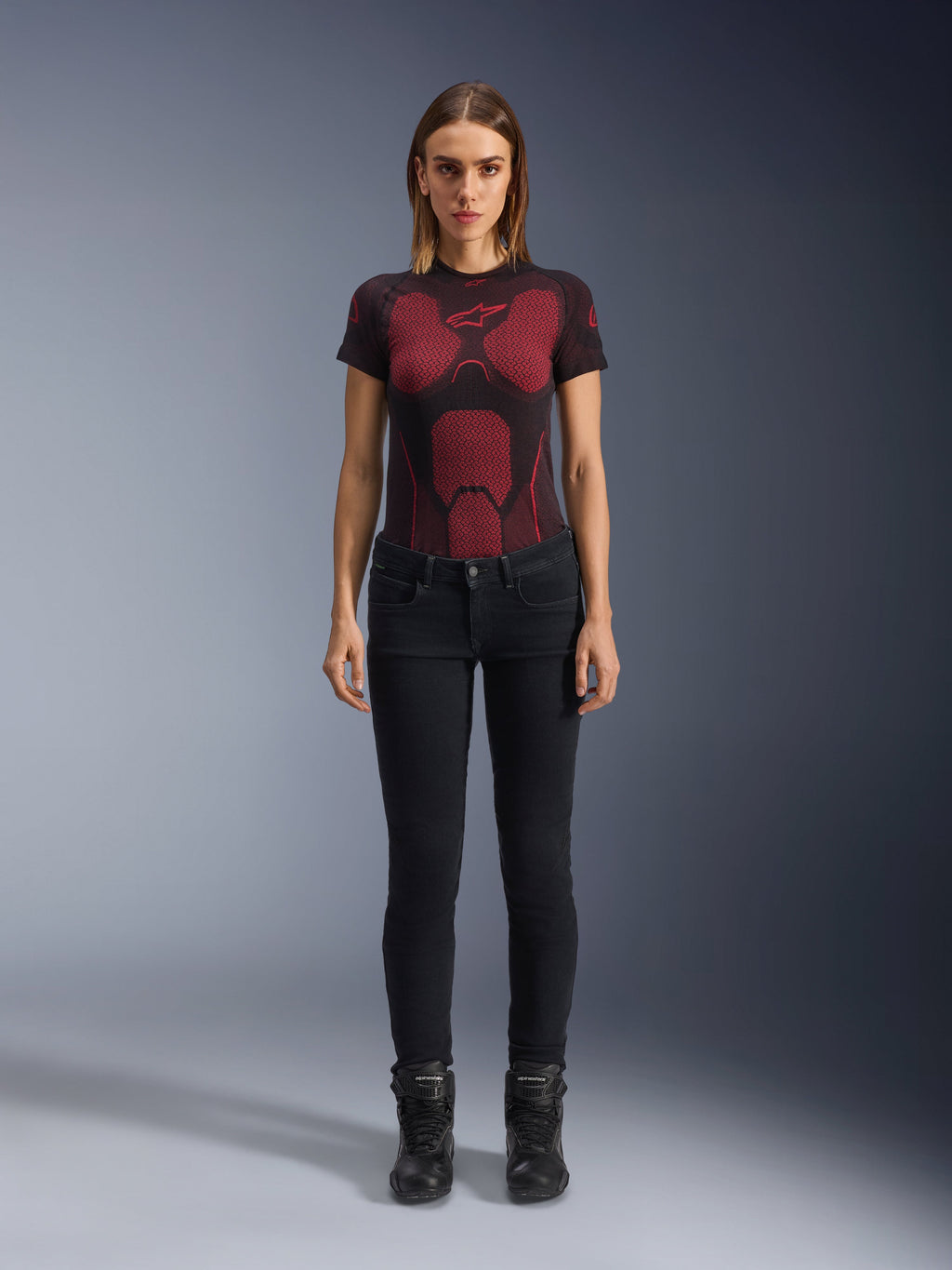 Daisy V3 Women Riding Denim