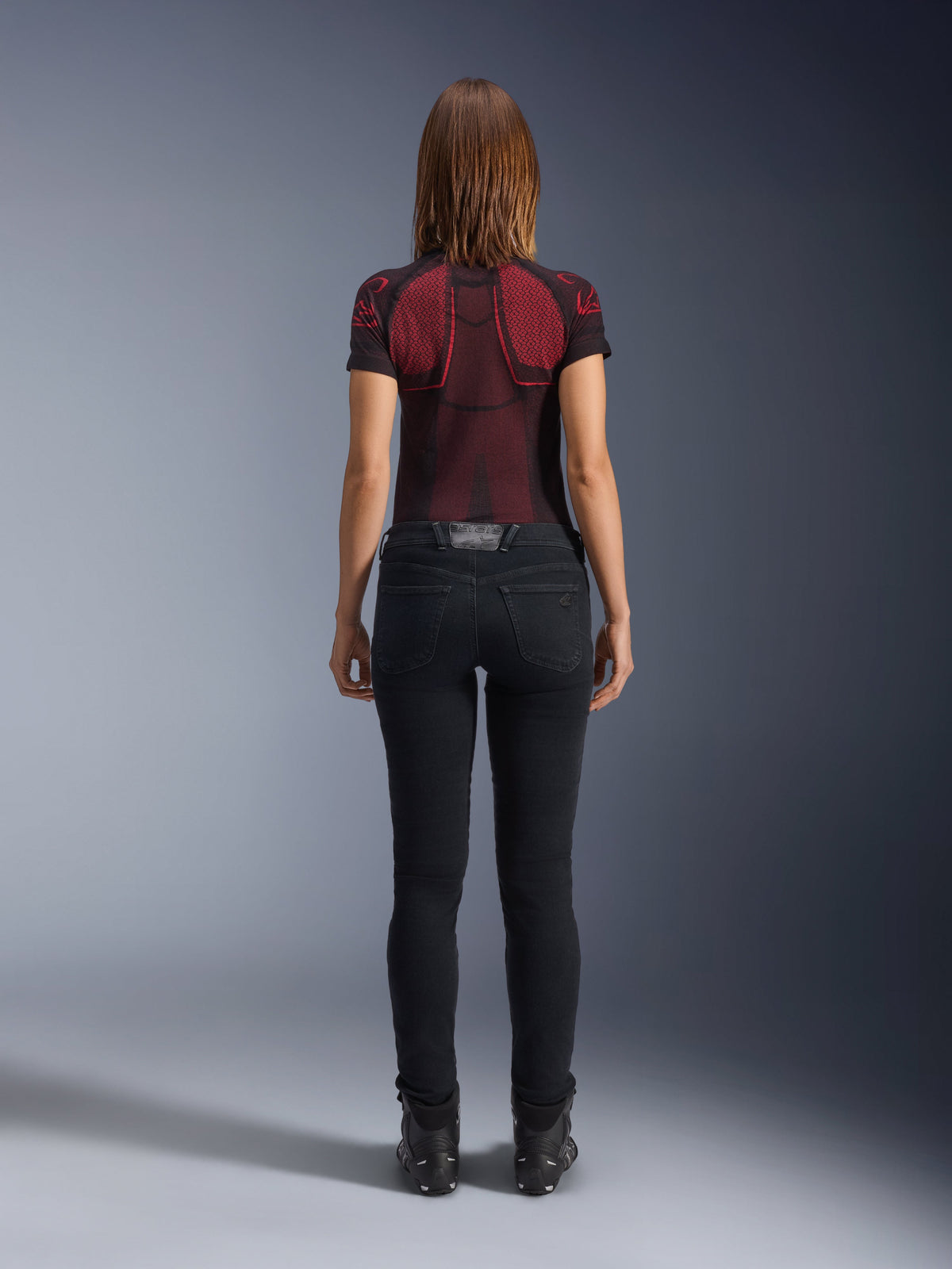 Daisy V3 Women Riding Denim