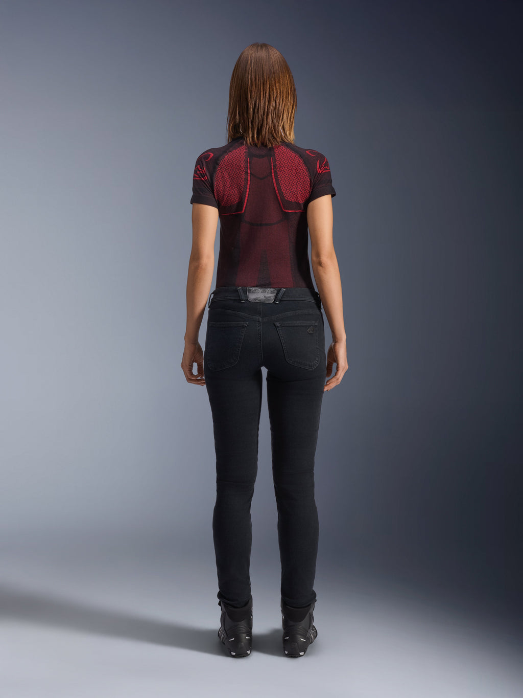 Daisy V3 Women Riding Denim