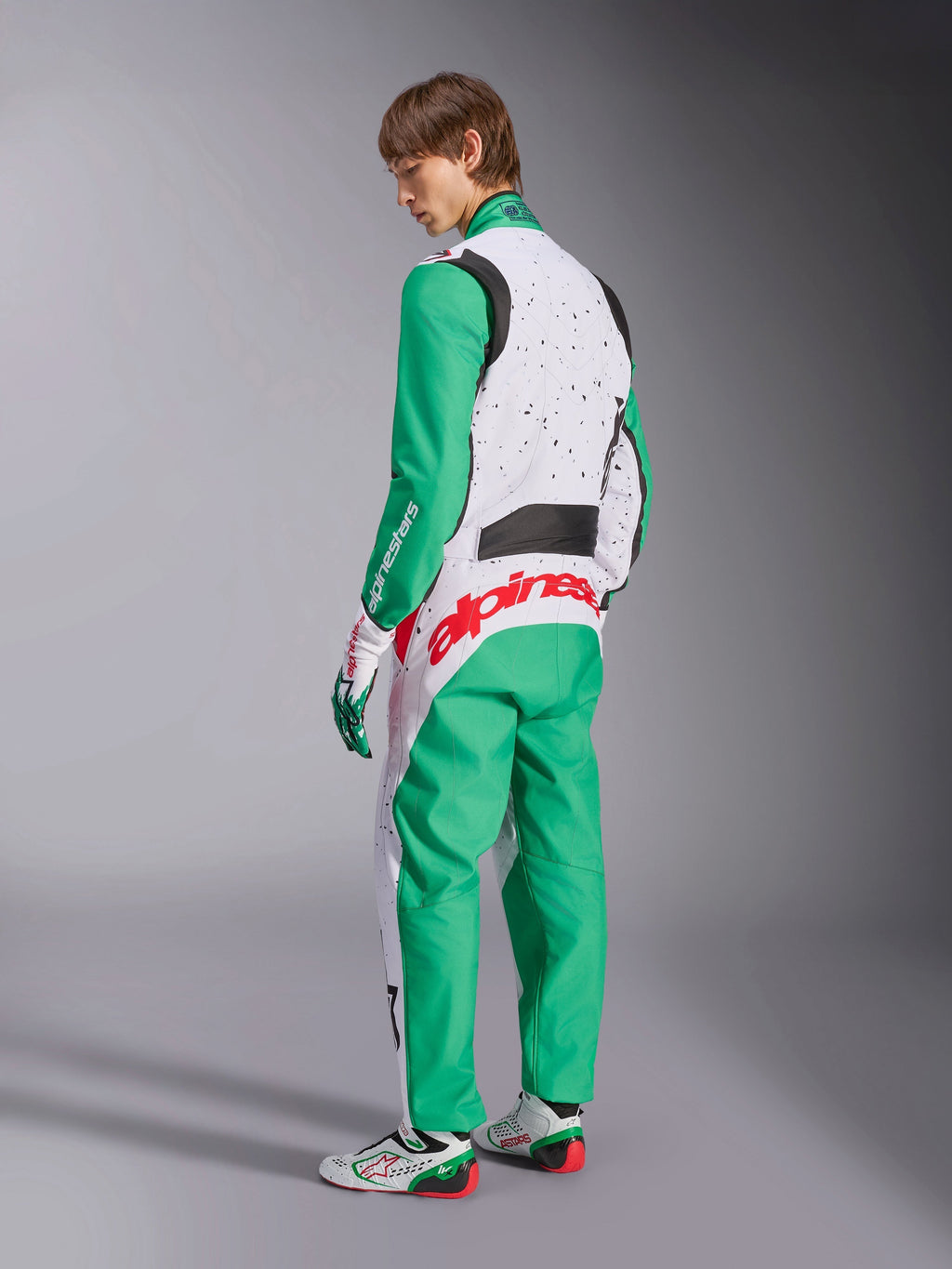 KMX-9 V3 Graphic 6 Suit