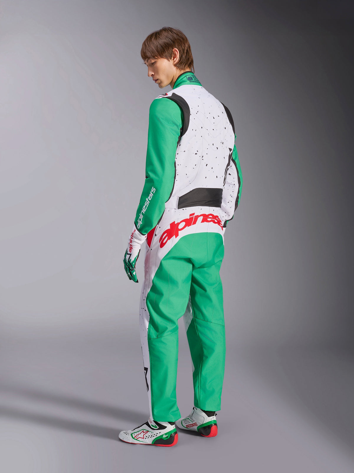 KMX-9 V3 Graphic 6 Suit