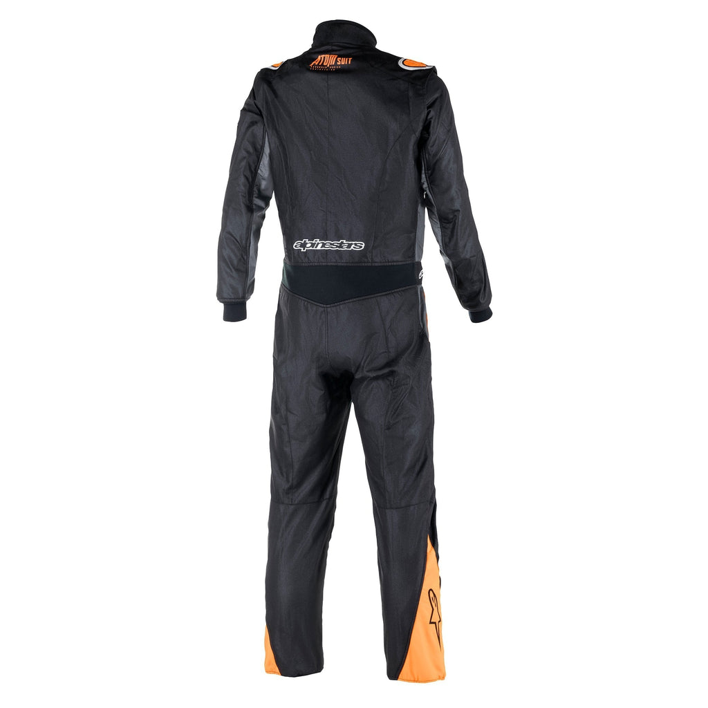 Atom SFI Graphic Bootcut Suit