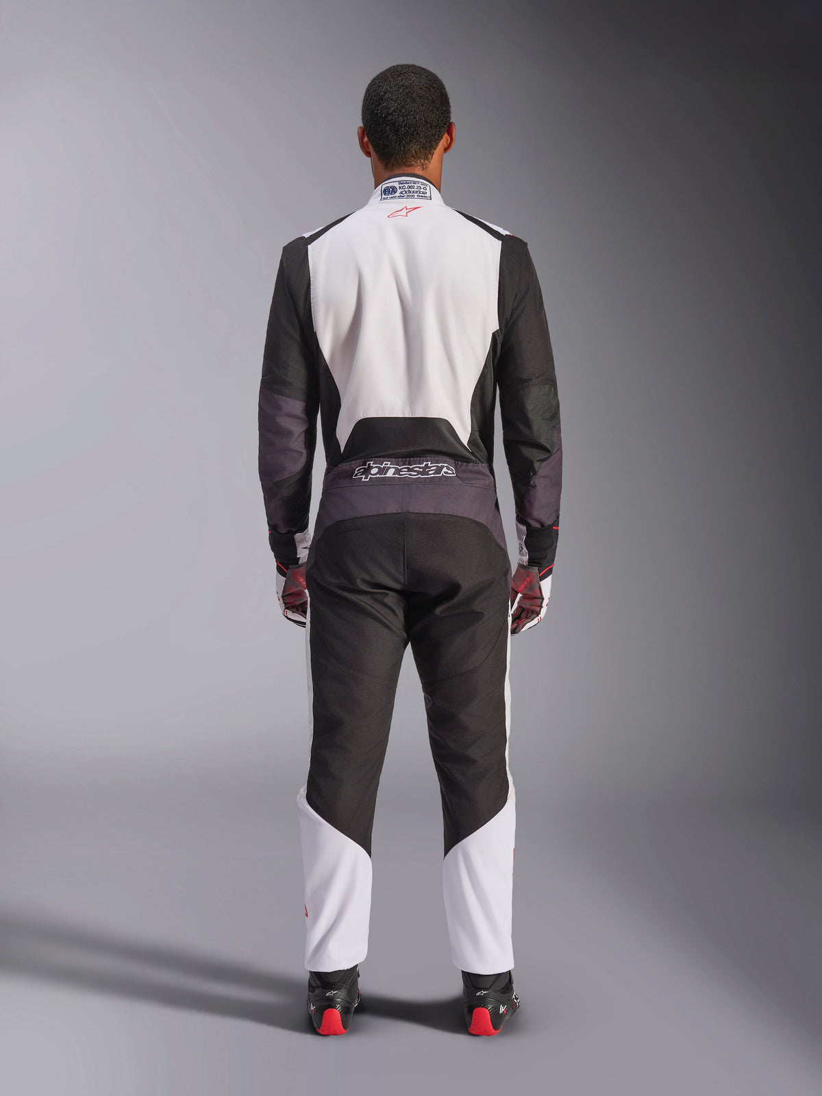 KMX-5 V3 Suit
