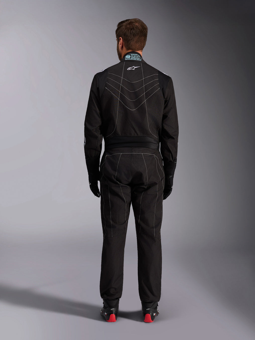 KMX-9 V3 Suit