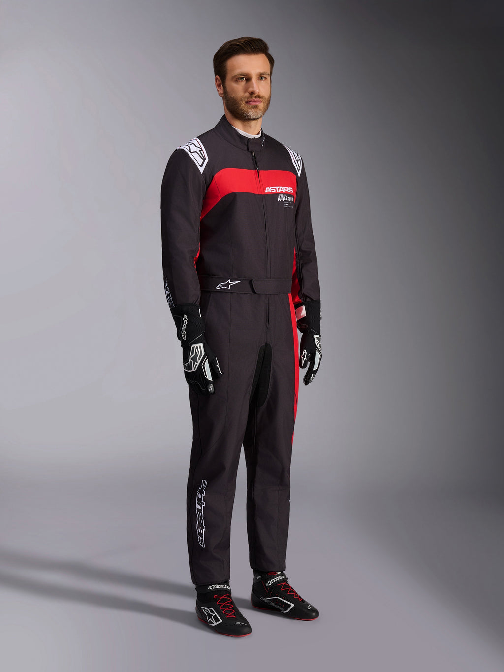 KMX-9 V3 Graphic 3 Suit