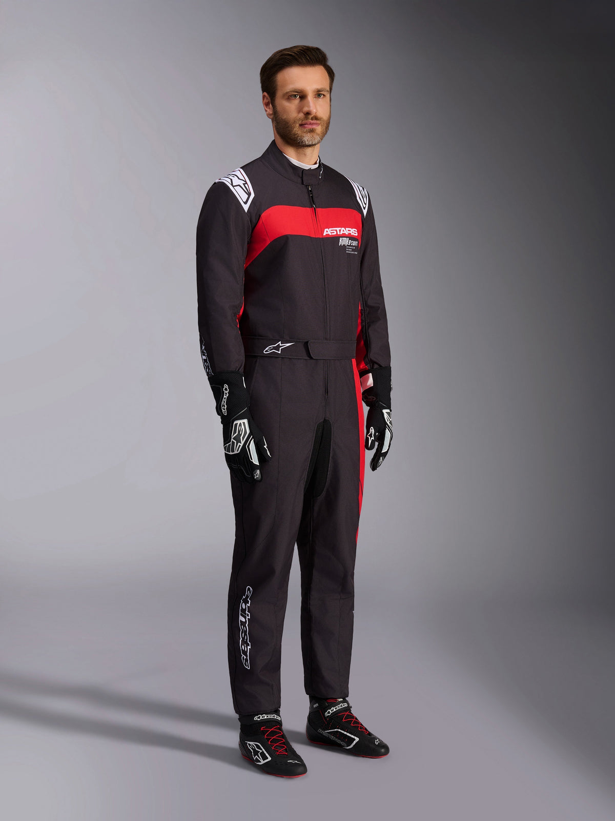 KMX-9 V3 Graphic 3 Suit