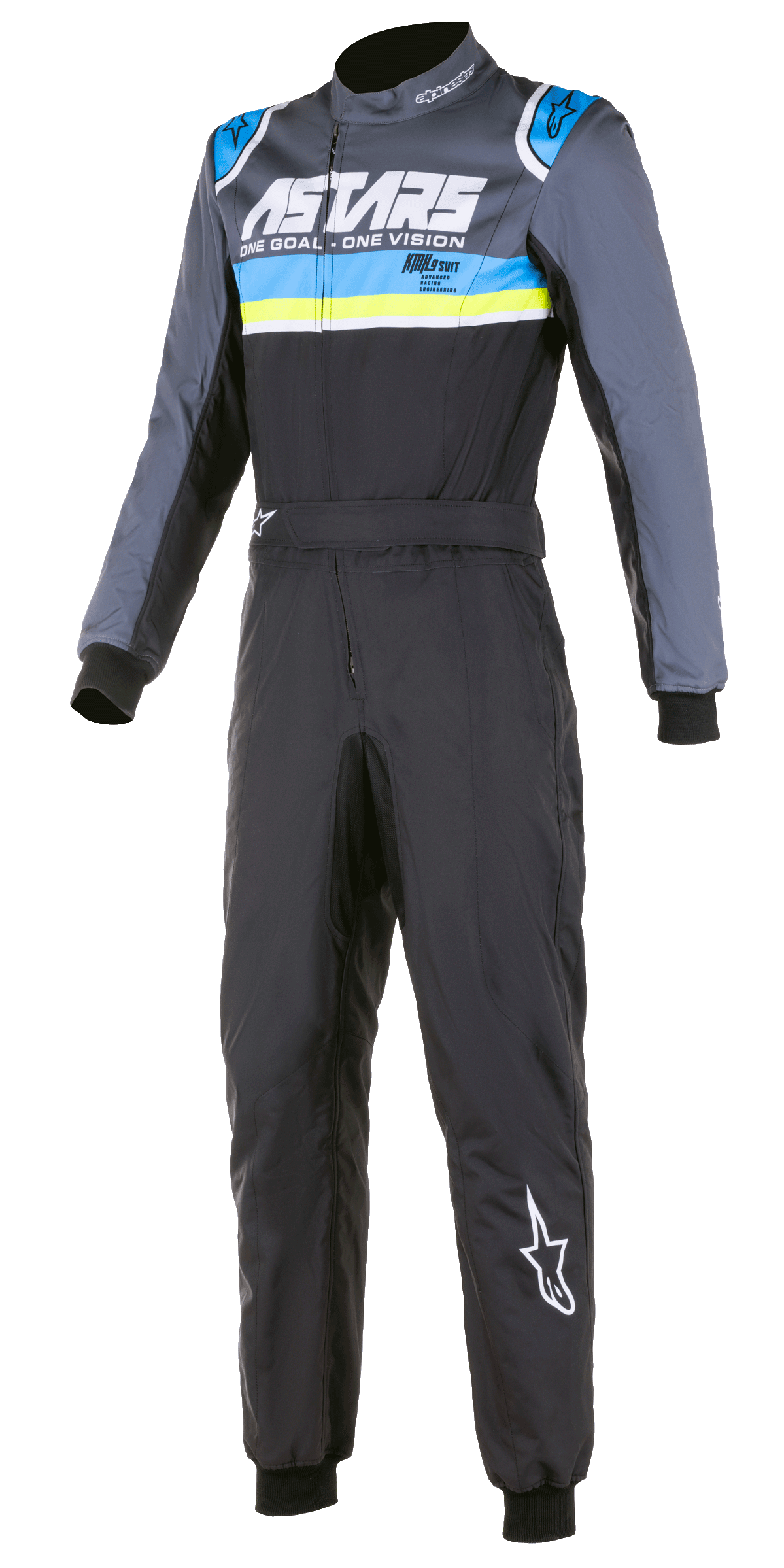 KMX-9 V2 Graphic 4 Suit