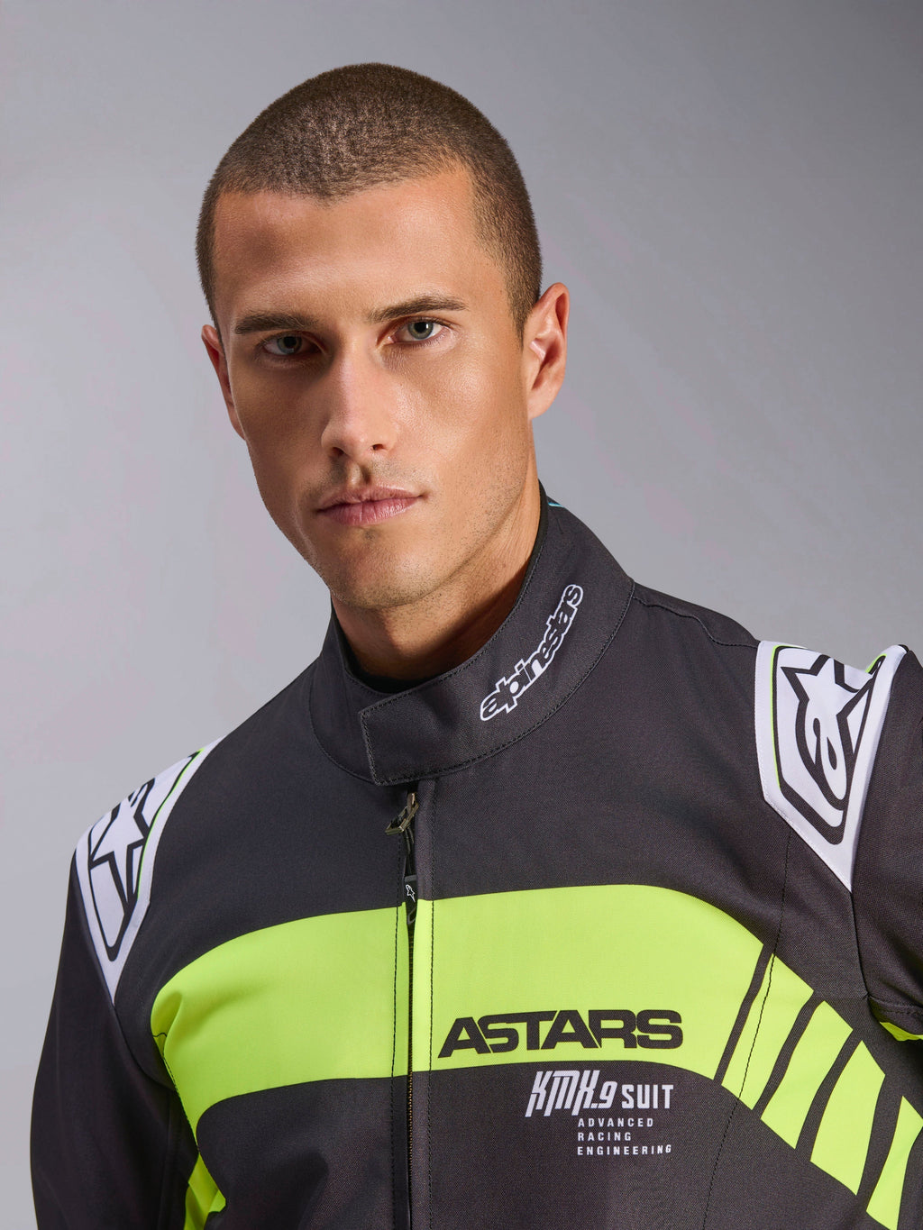 KMX-9 V3 Graphic 3 Suit