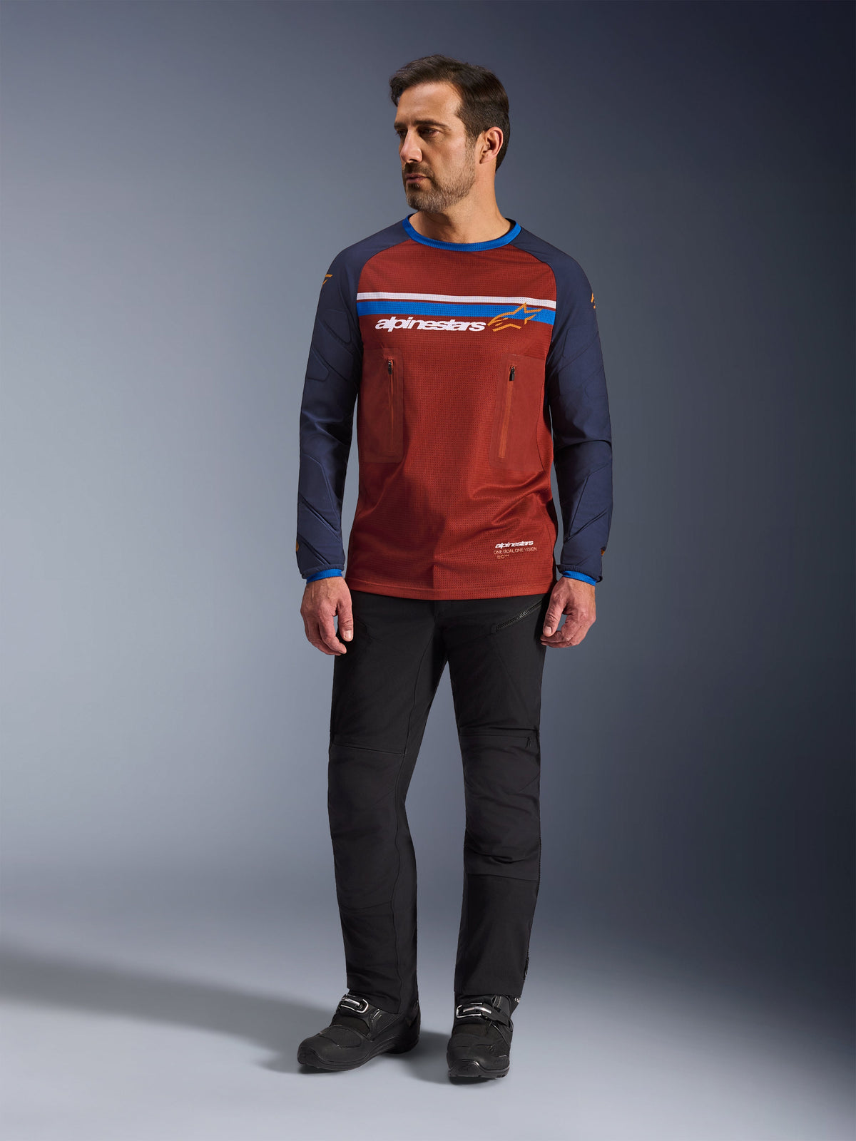 Maxdura Dual Jersey