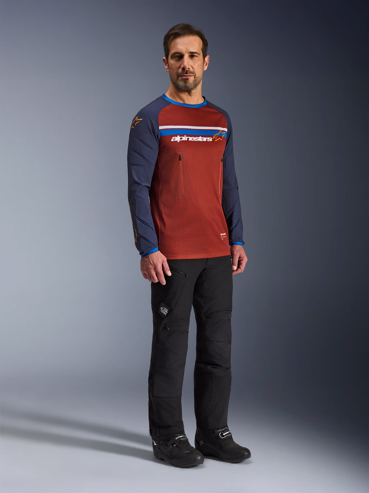 Maxdura Dual Jersey