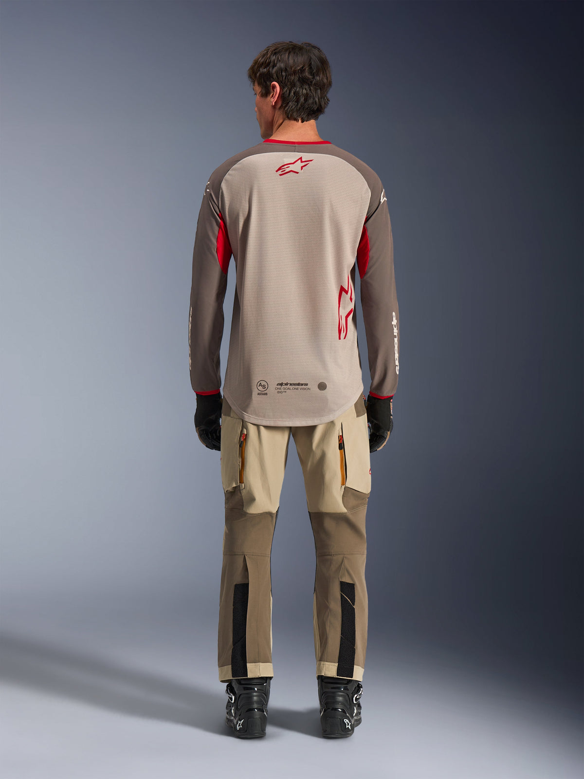 Maxdura Dual Jersey